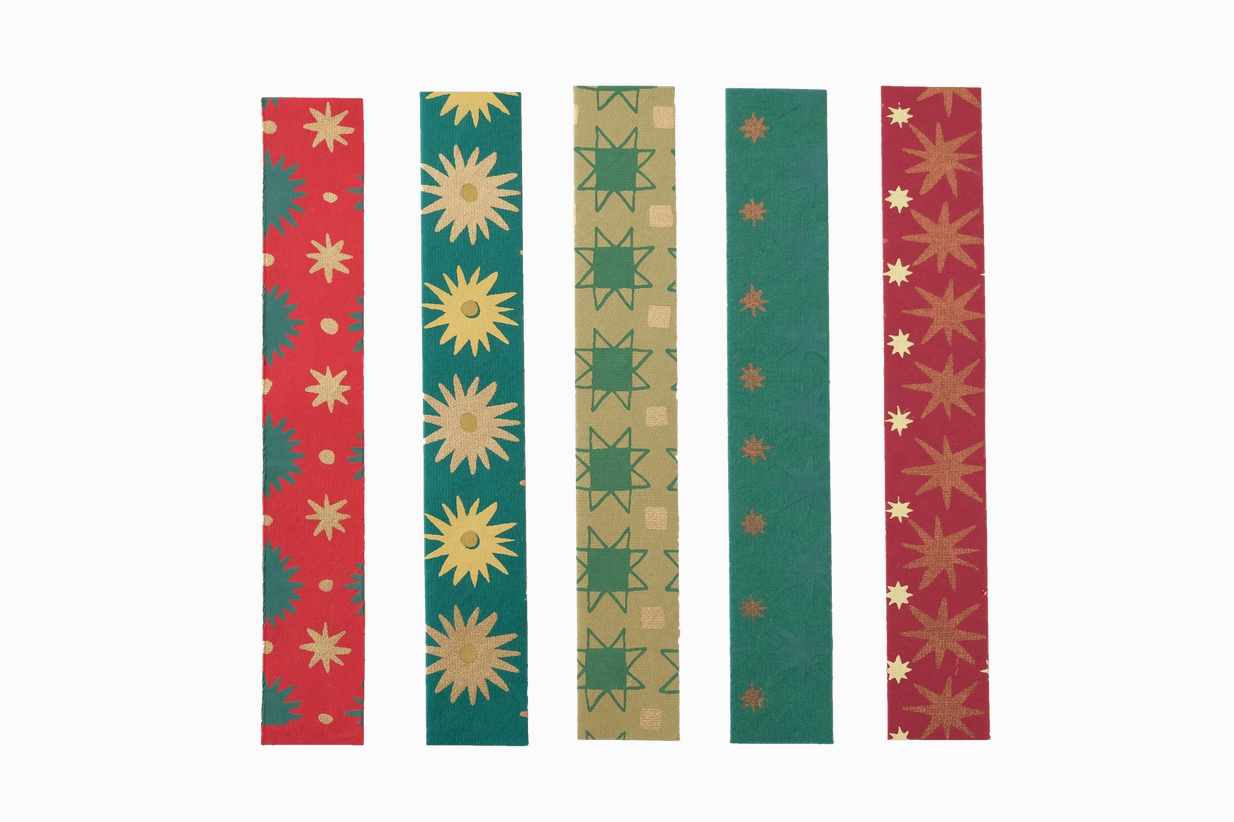 Festive Paper Chain Kit
