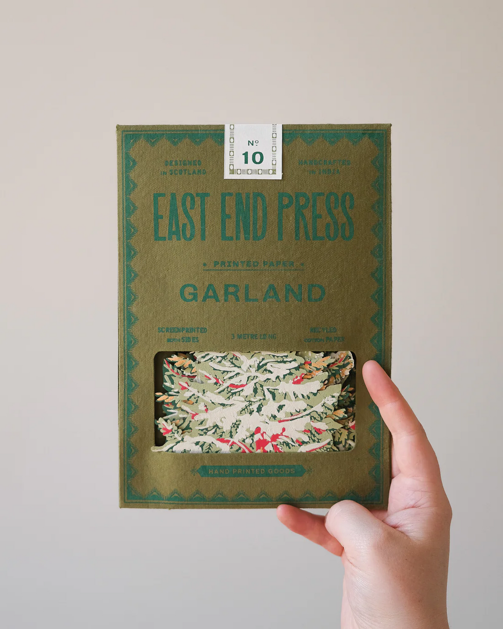 Paper Garland / Click for Styles