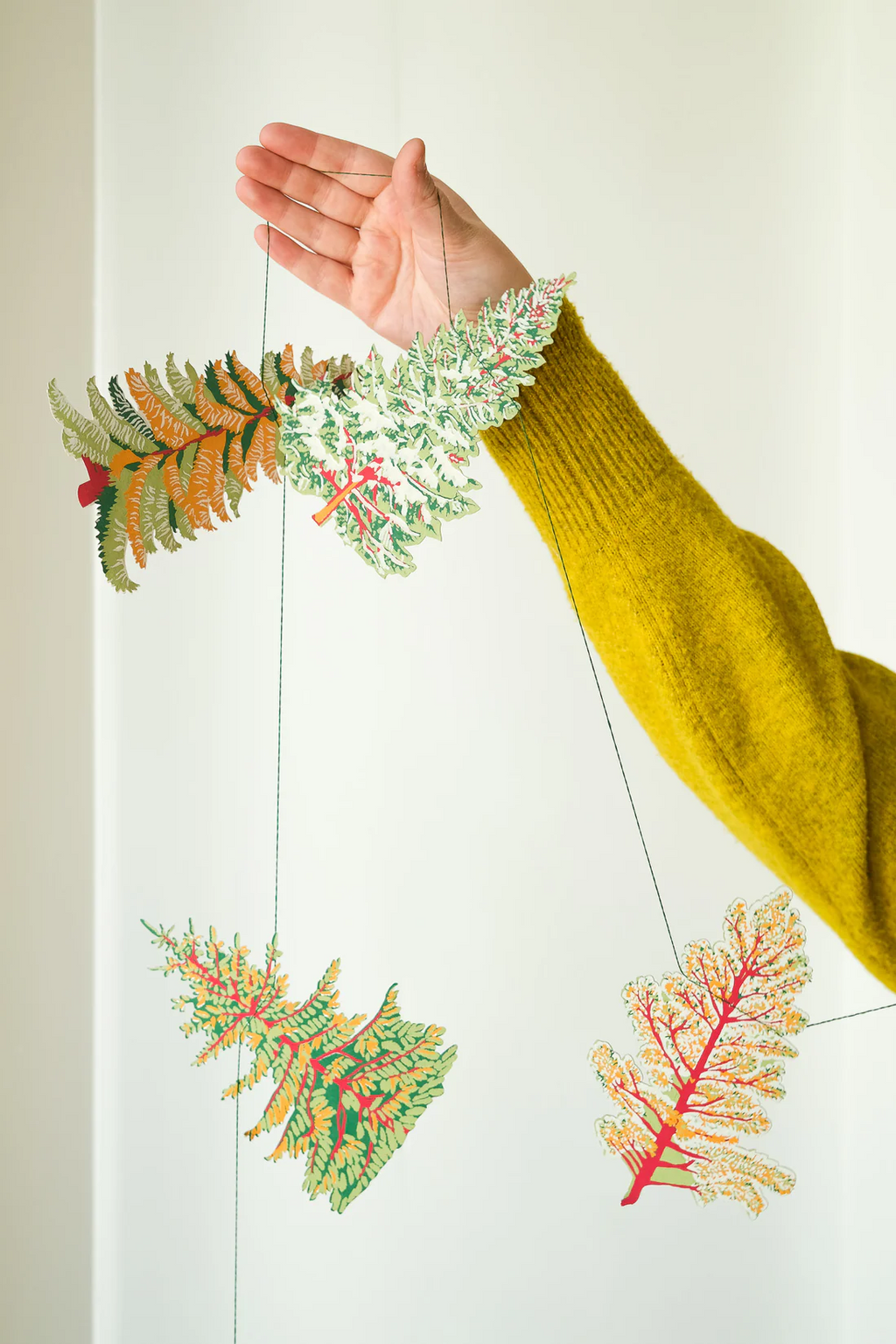 Paper Garland / Click for Styles