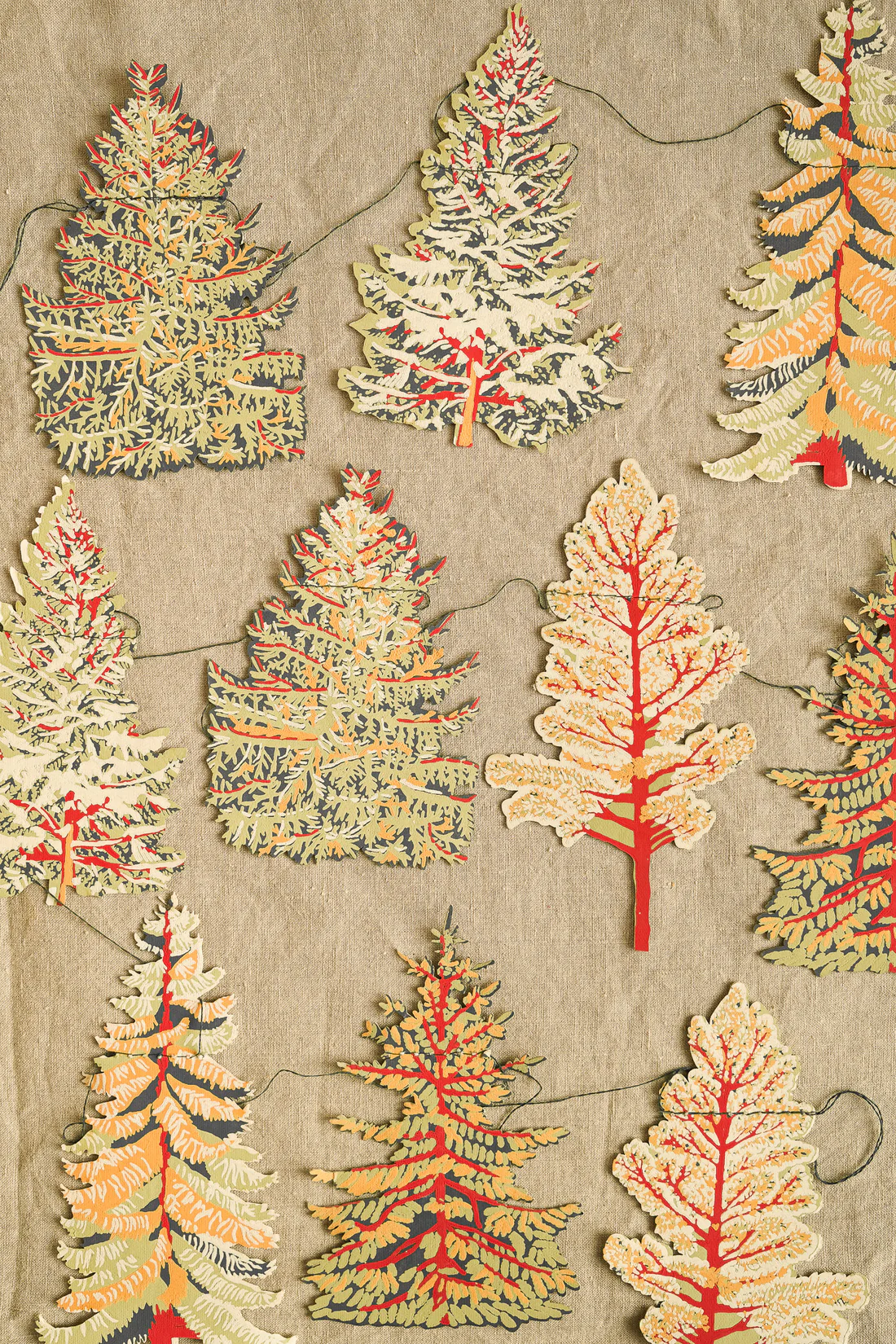 Paper Garland / Click for Styles