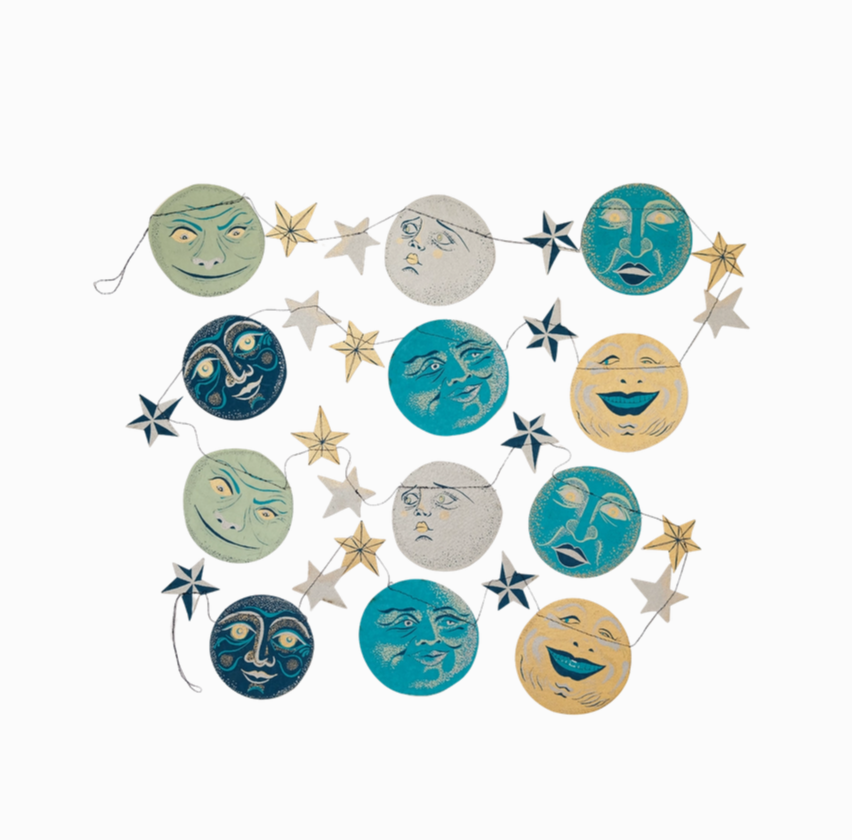 Paper Garland / Click for Styles