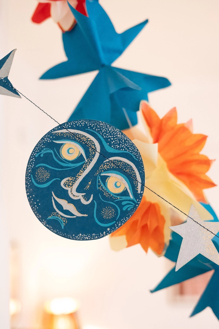 Paper Garland / Click for Styles