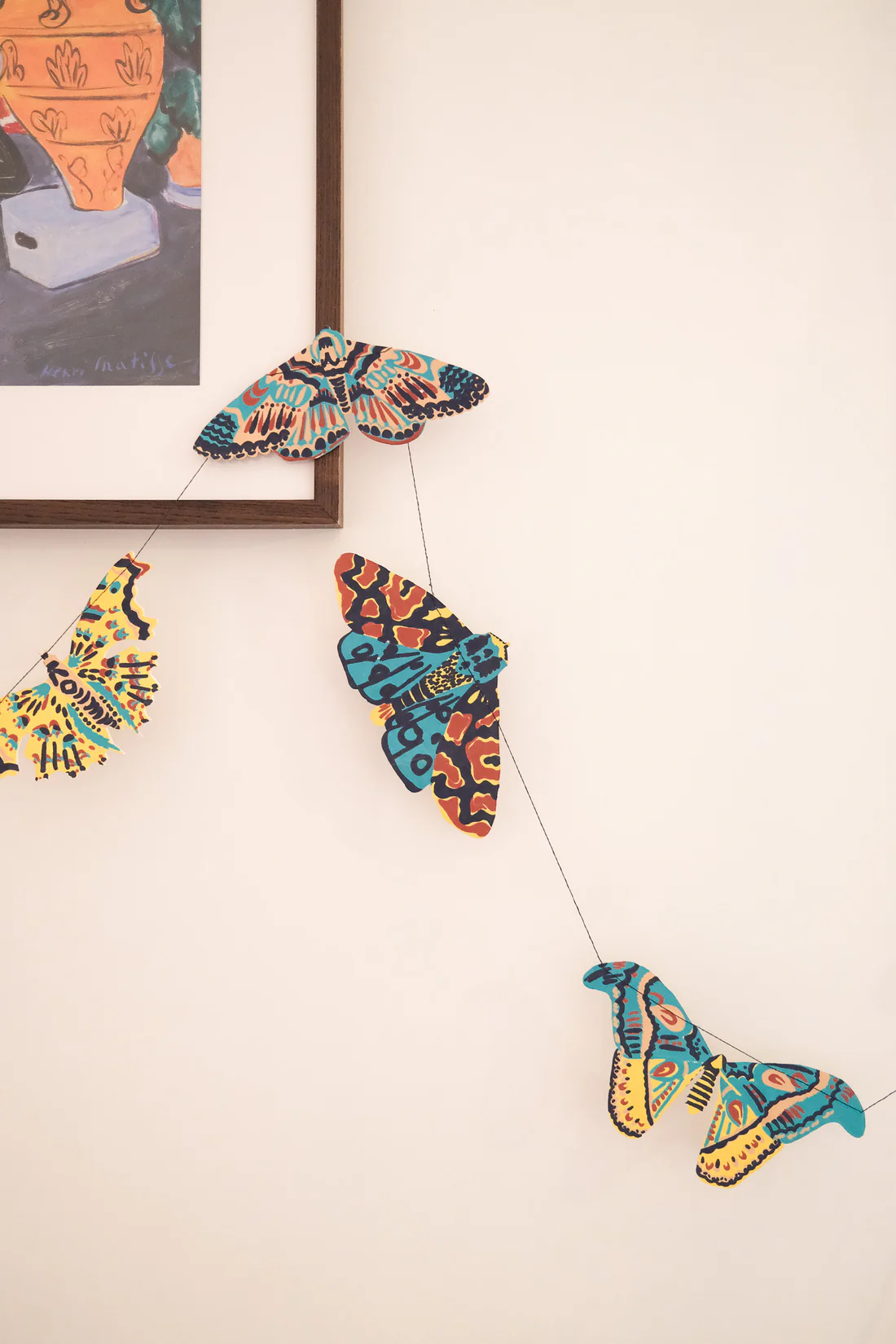 Paper Garland / Click for Styles