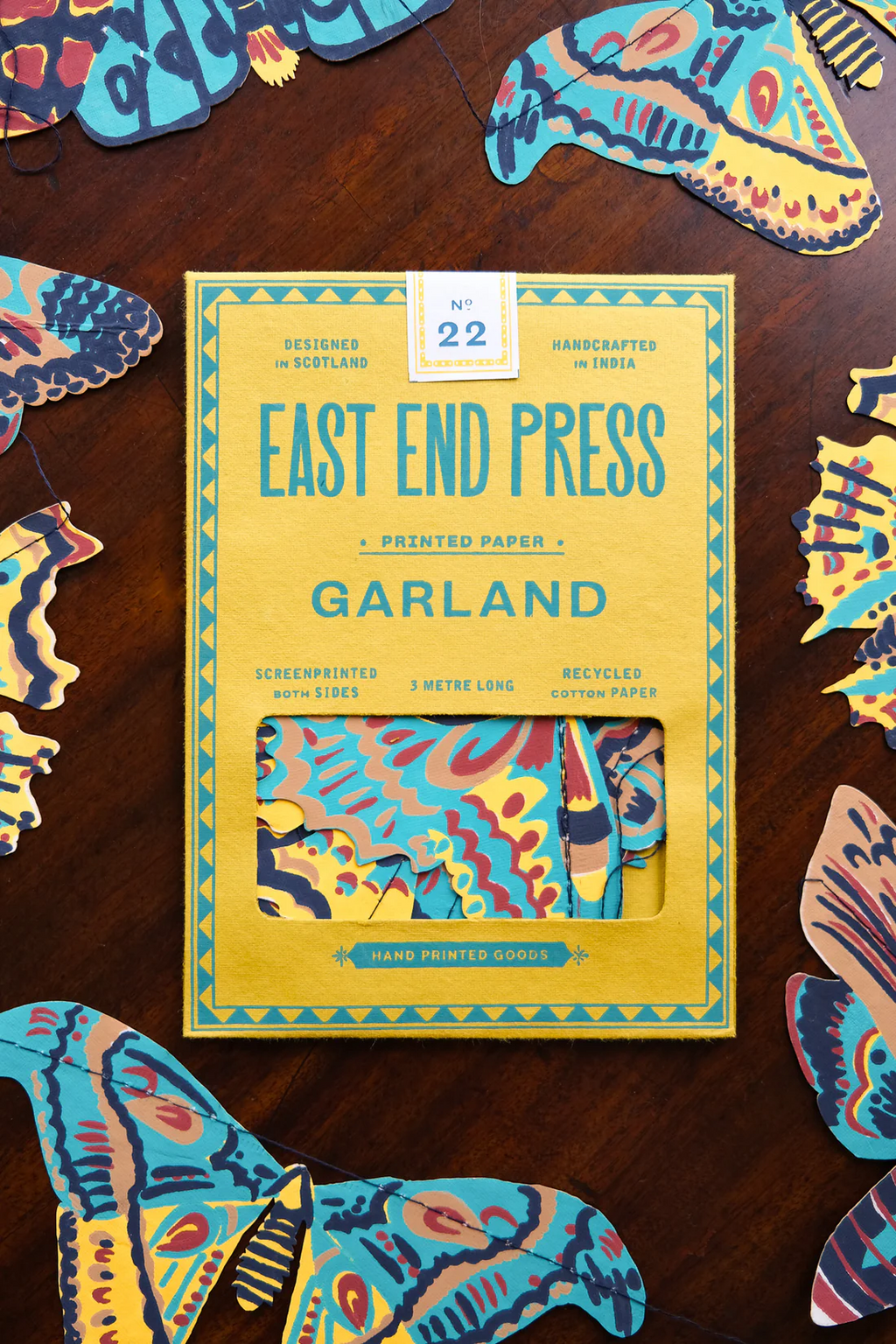Paper Garland / Click for Styles