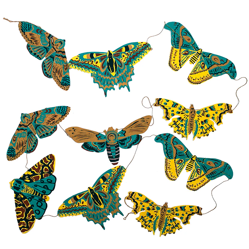 Paper Garland / Click for Styles