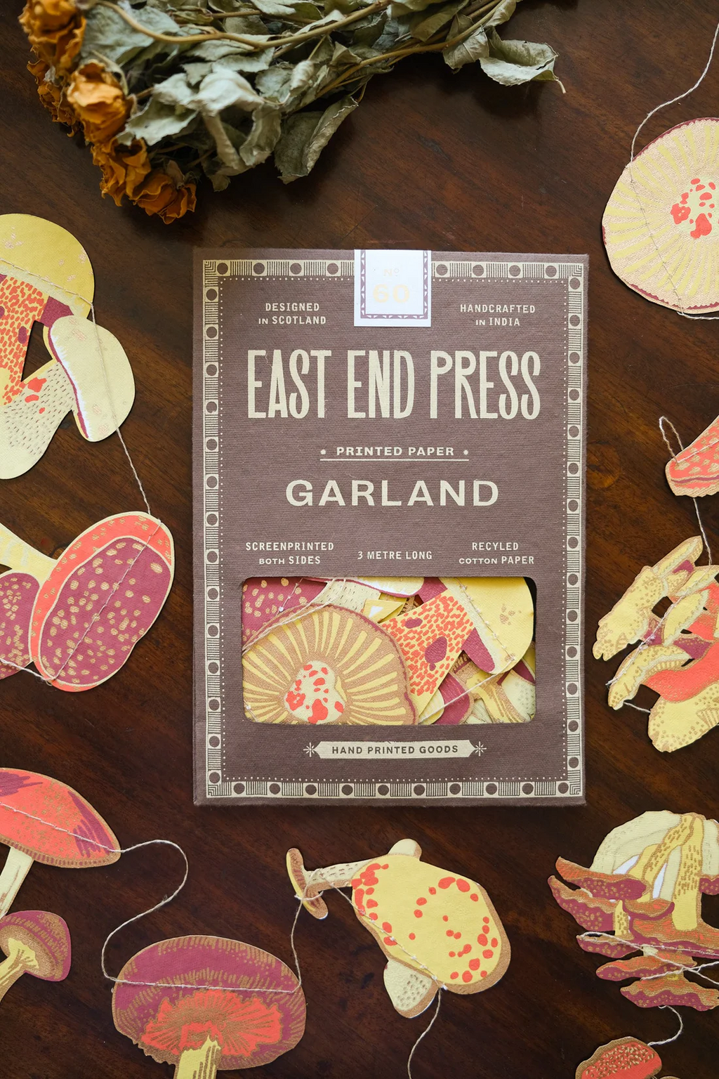 Paper Garland / Click for Styles
