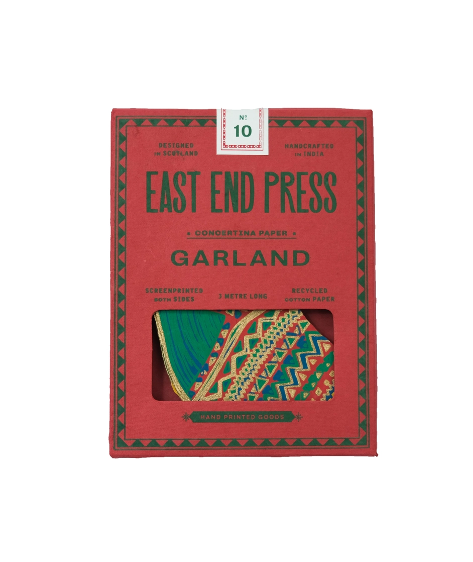 Paper Garland / Click for Styles