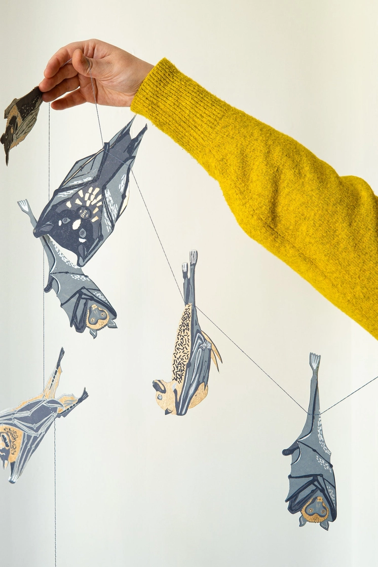 Paper Garland / Click for Styles