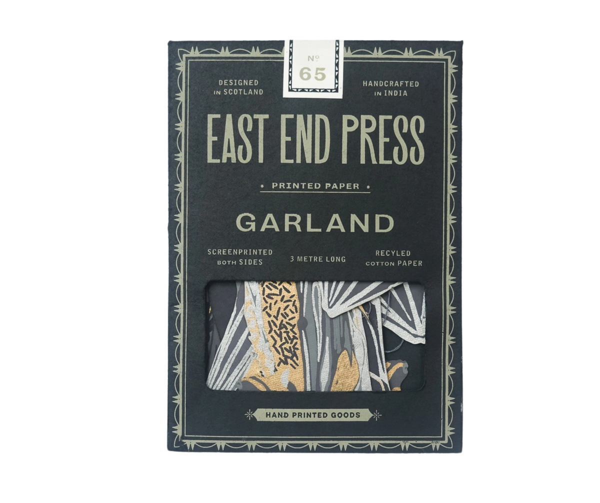 Paper Garland / Click for Styles