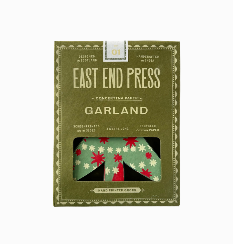 Paper Garland / Click for Styles