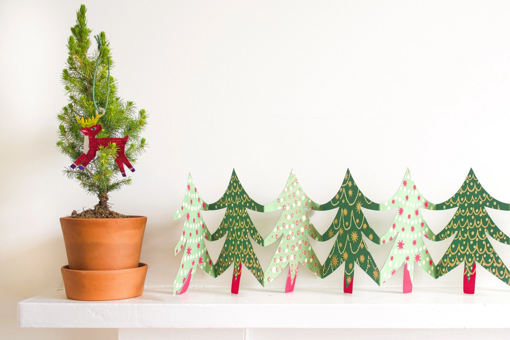 Paper Garland / Click for Styles