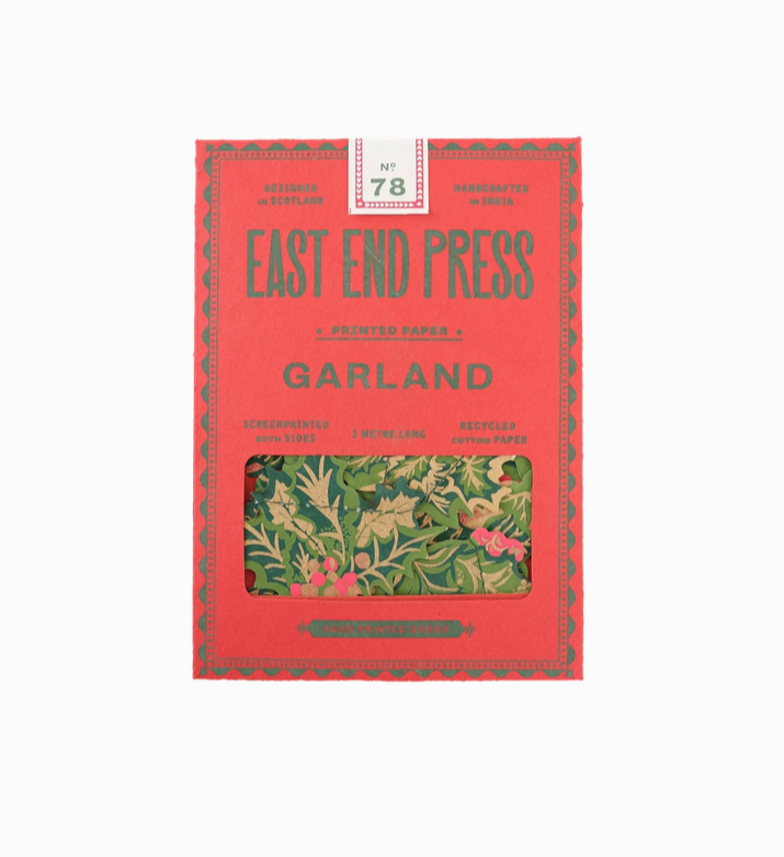 Paper Garland / Click for Styles