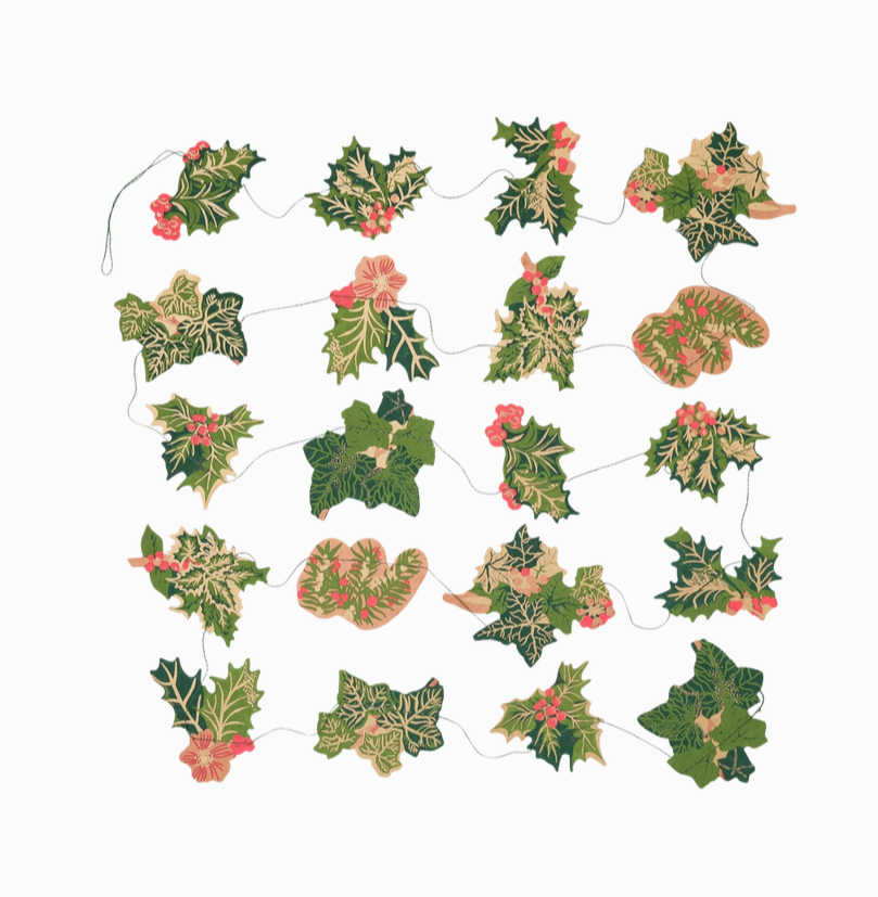 Paper Garland / Click for Styles