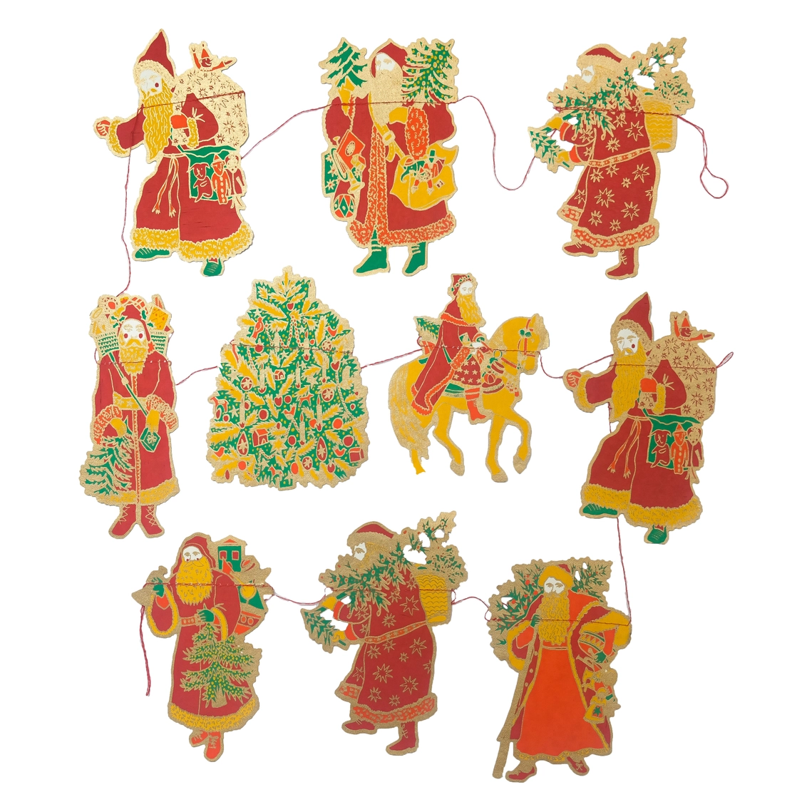 Paper Garland / Click for Styles