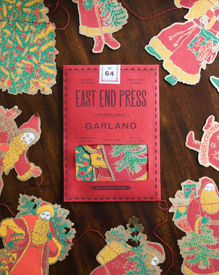 Paper Garland / Click for Styles