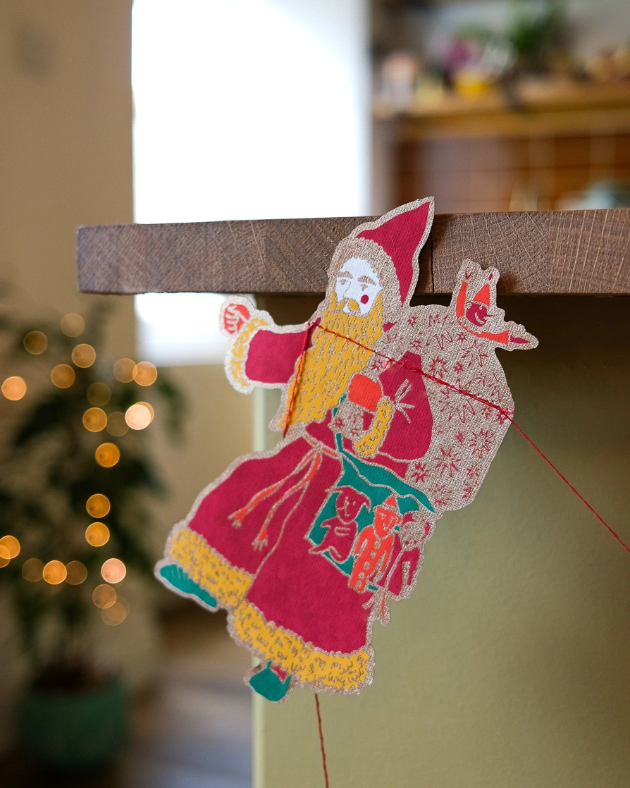 Paper Garland / Click for Styles