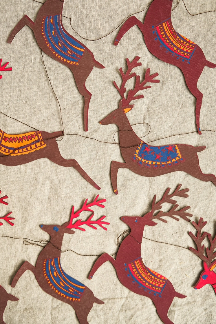 Paper Garland / Click for Styles