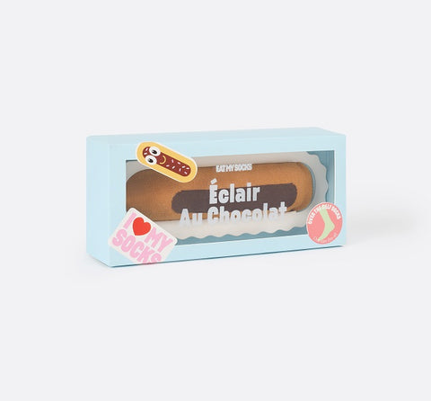 Eat My Socks / Eclair Au Chocolat