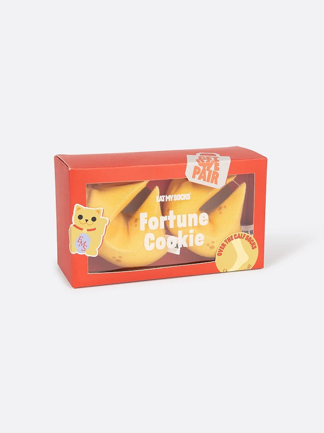 Eat My Socks' Fortune Cookie Socks 