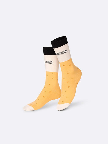 Eat My Socks' Fortune Cookie Socks 