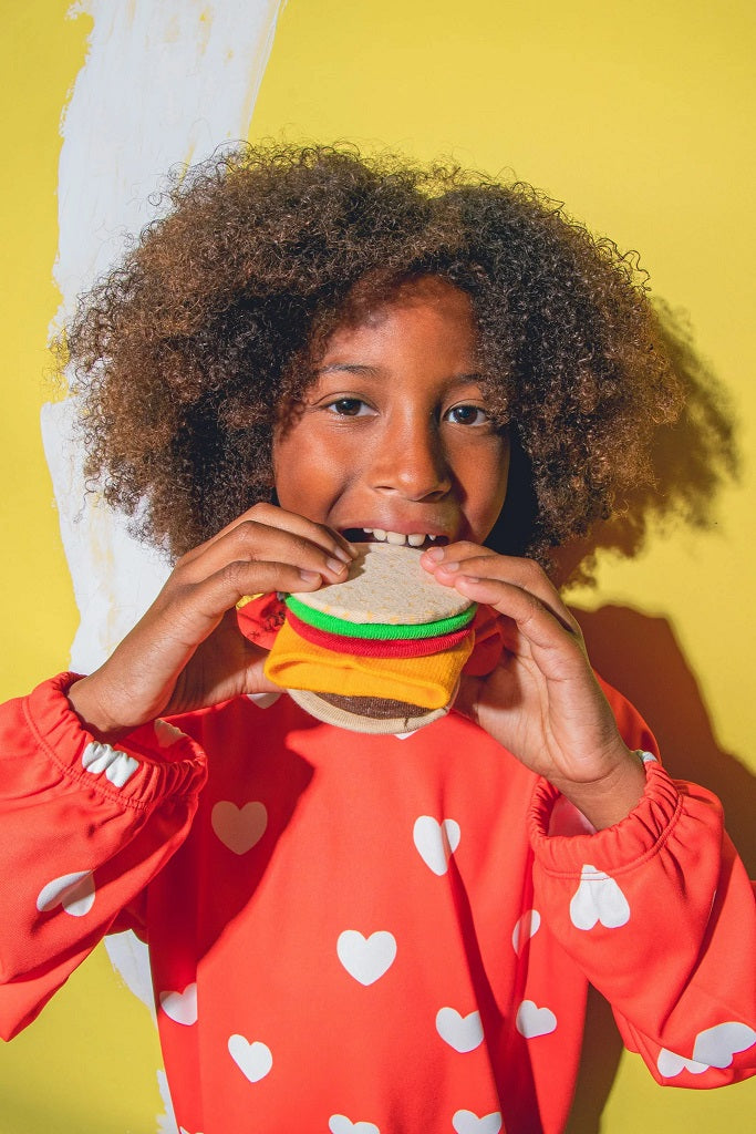 Eat My Socks / Kids Cheeseburger