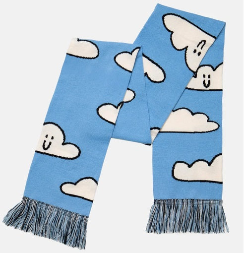 Graphic Scarf / Click for Styles