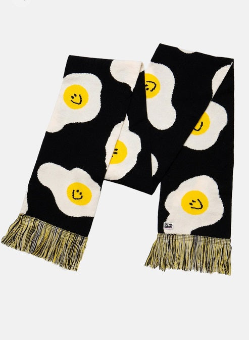 Graphic Scarf / Click for Styles