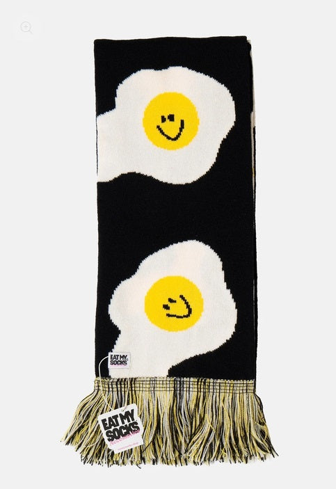 Graphic Scarf / Click for Styles