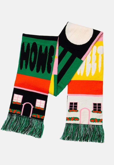 Graphic Scarf / Click for Styles