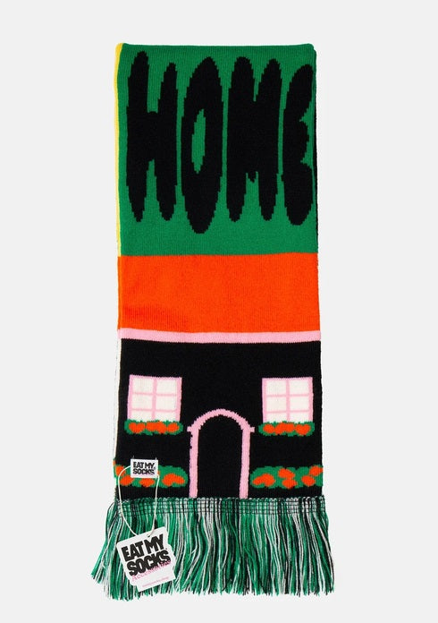 Graphic Scarf / Click for Styles