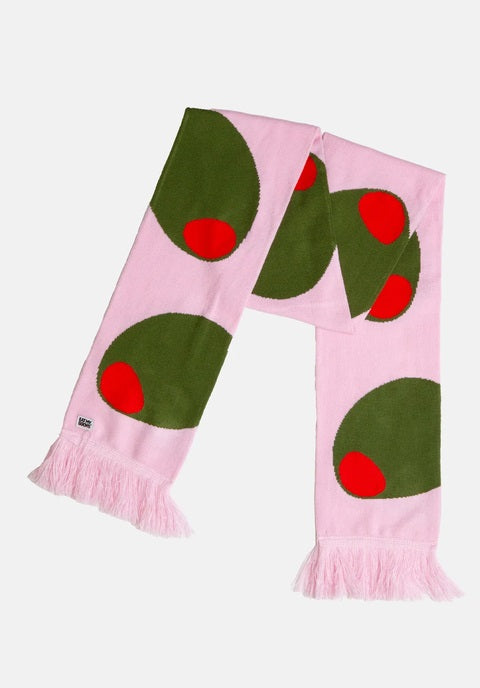 Graphic Scarf / Click for Styles