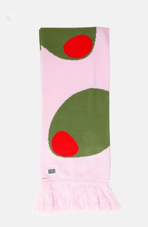 Graphic Scarf / Click for Styles