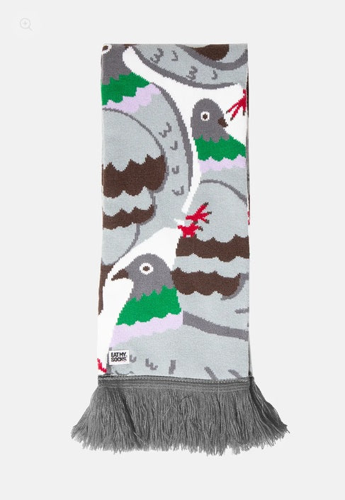 Graphic Scarf / Click for Styles