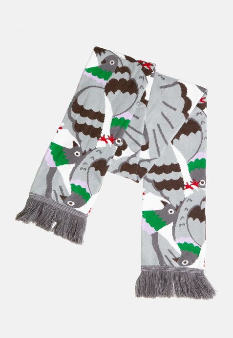 Graphic Scarf / Click for Styles