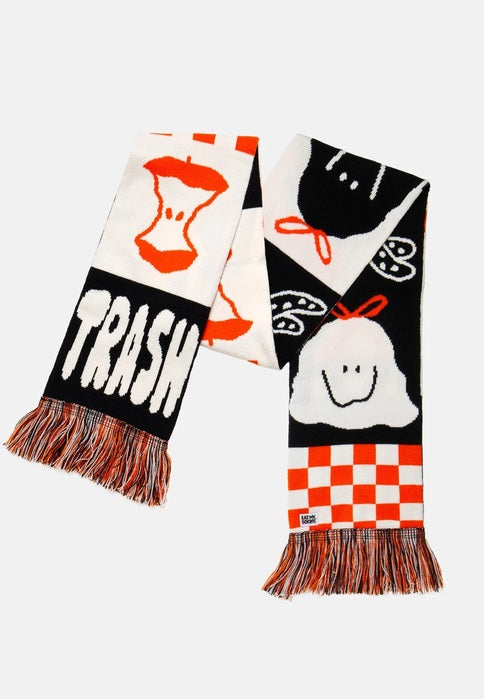 Graphic Scarf / Click for Styles