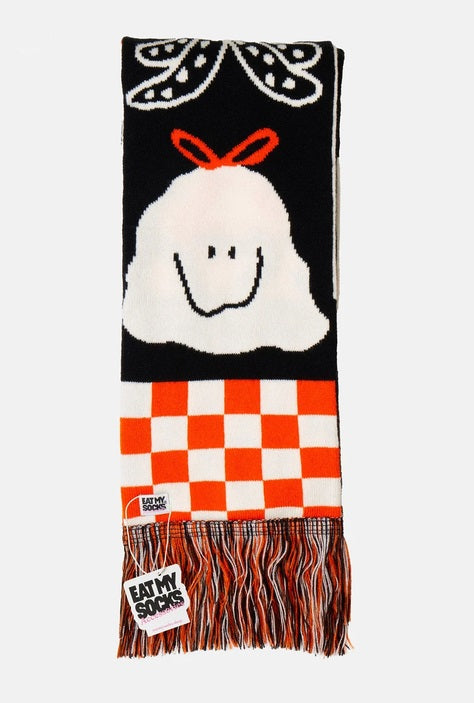 Graphic Scarf / Click for Styles