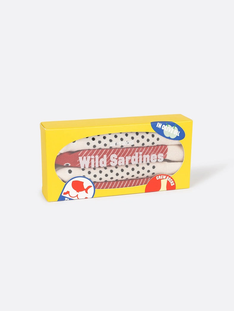 Eat My Socks / Wild Sardines