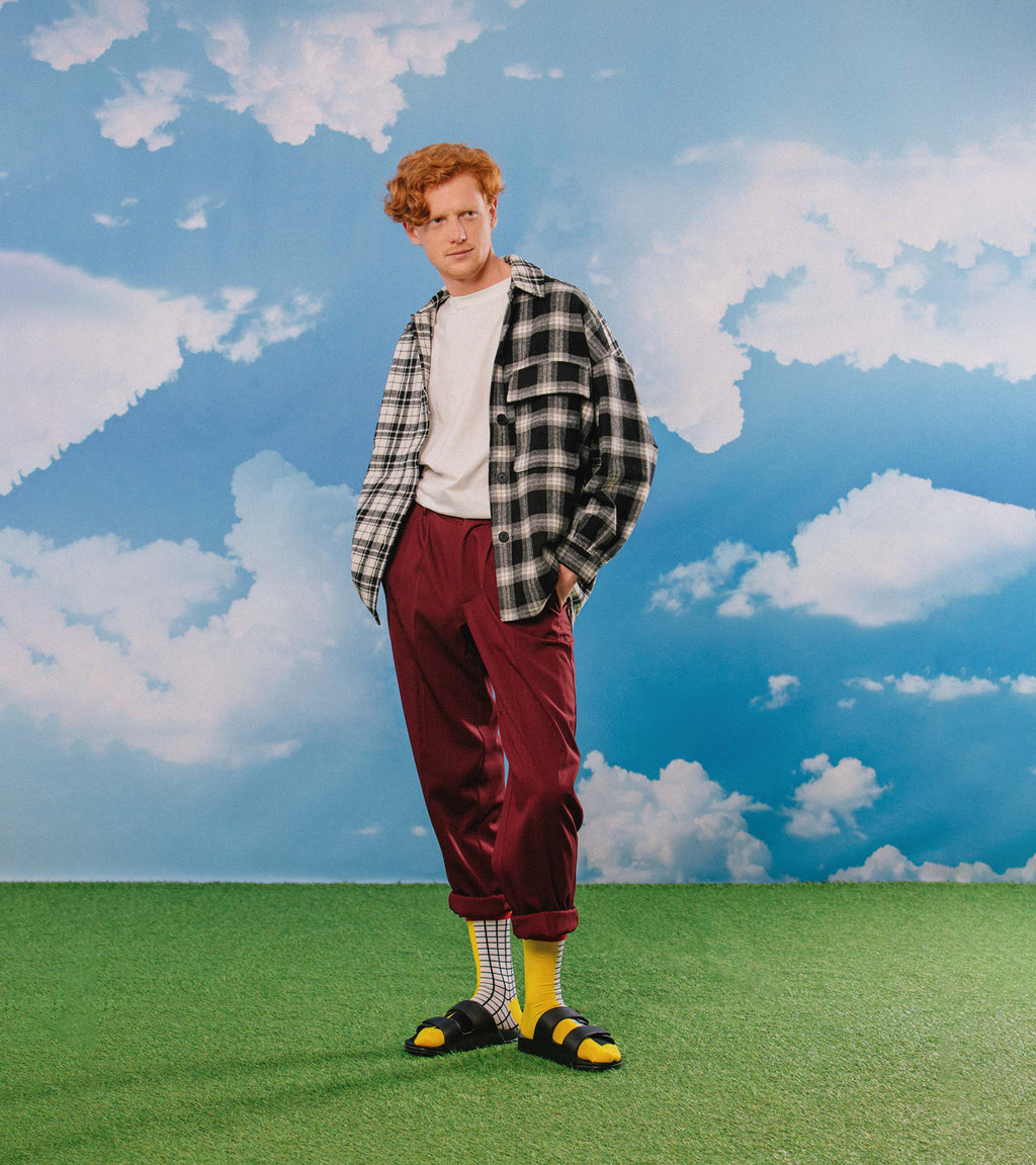 Eat My Socks / French Fries