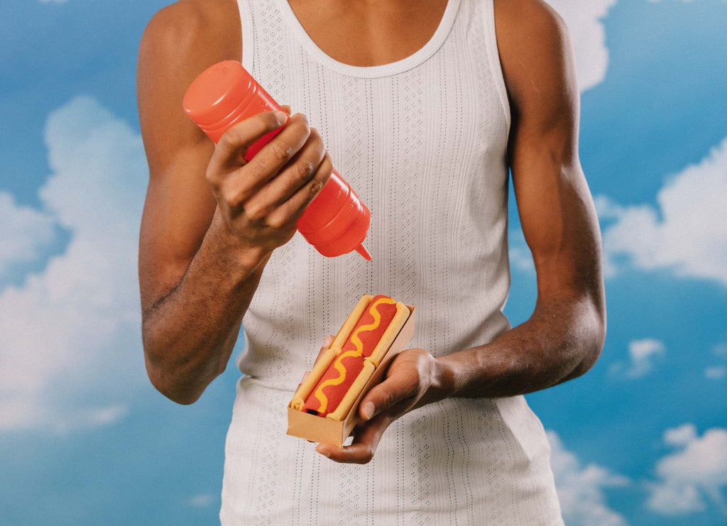 Eat My Socks / Hot Dog