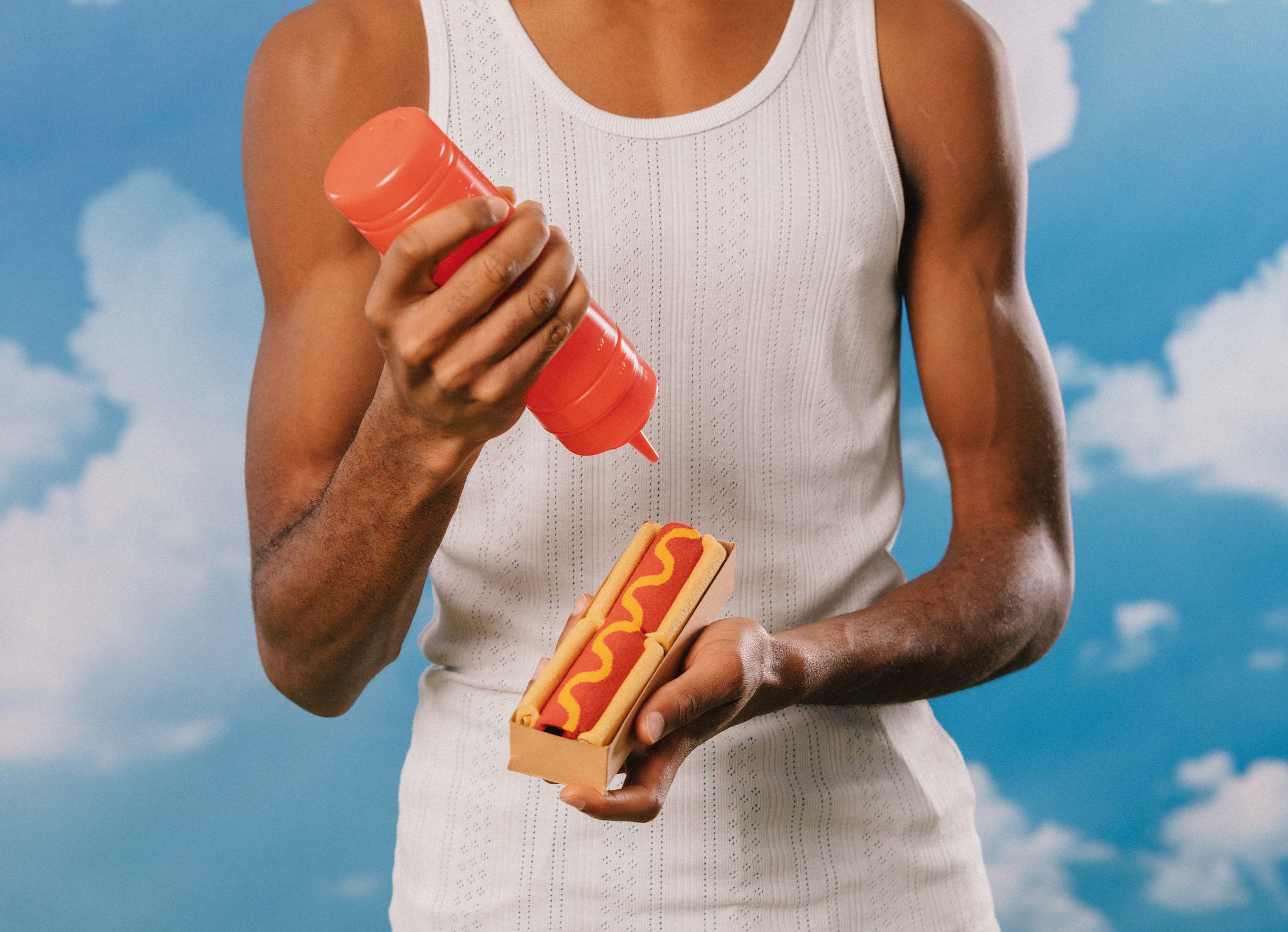 Eat My Socks / Hot Dog