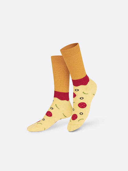 Eat My Socks / Napoli Pizza Slice