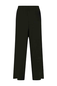 Elsewhere Danni Jersey Pant in Black