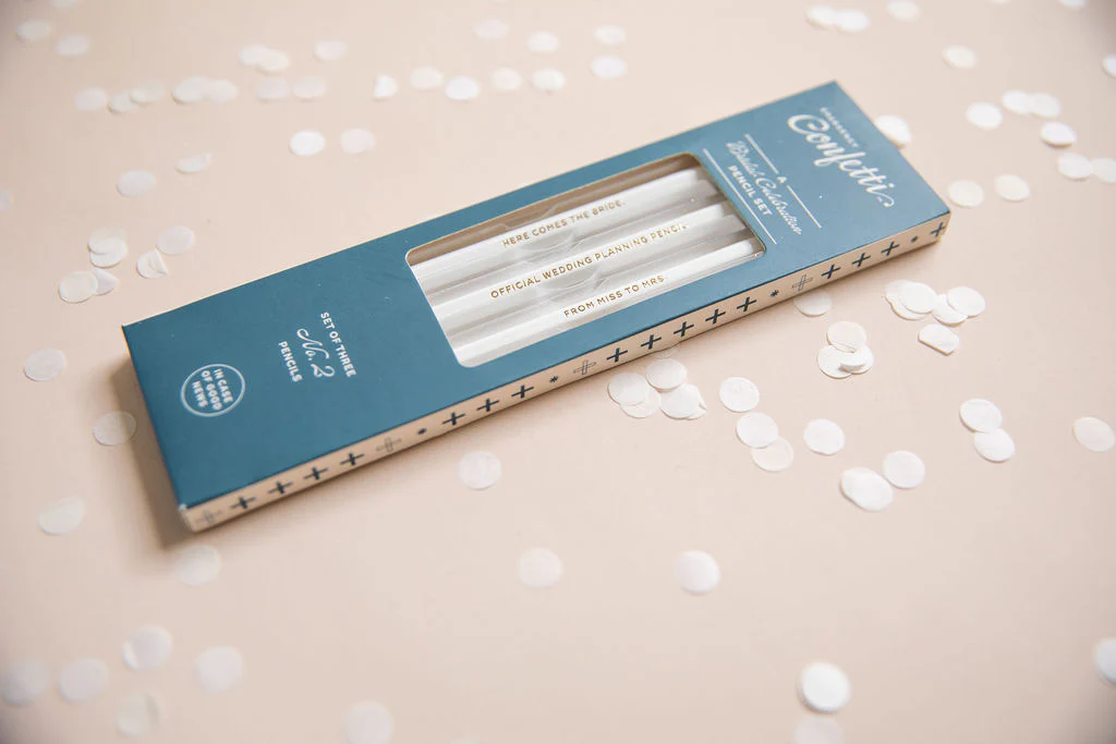 Bridal Celebrations Pencils