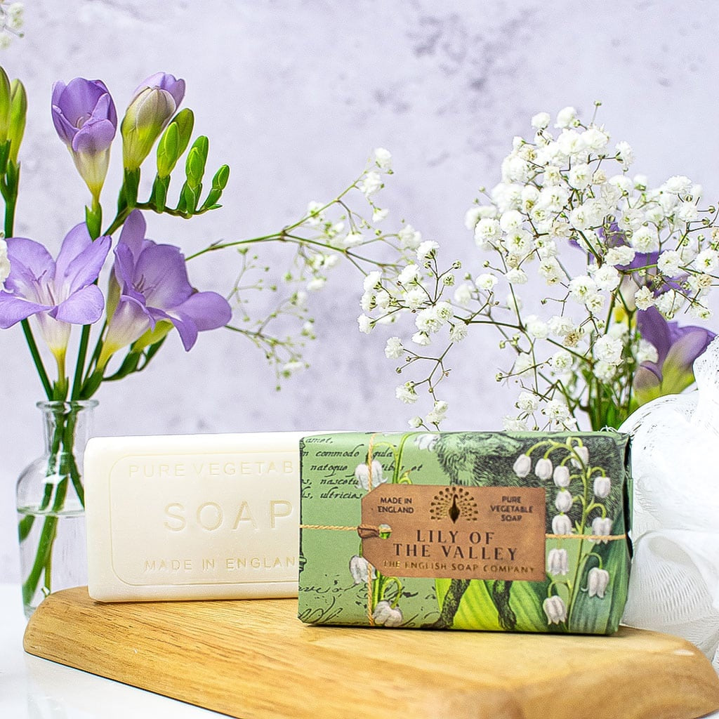 Anniversary Bar Soap Collection / Click for Fragrances
