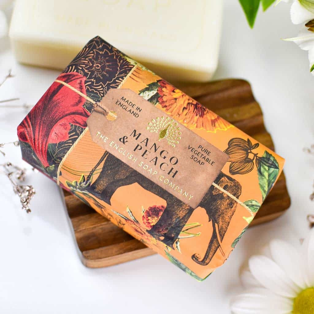 Anniversary Bar Soap Collection / Click for Fragrances