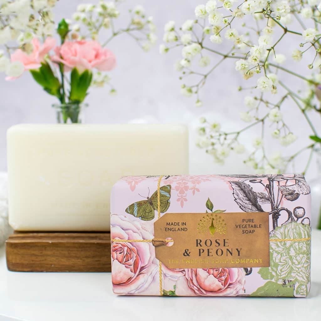 Anniversary Bar Soap Collection / Click for Fragrances