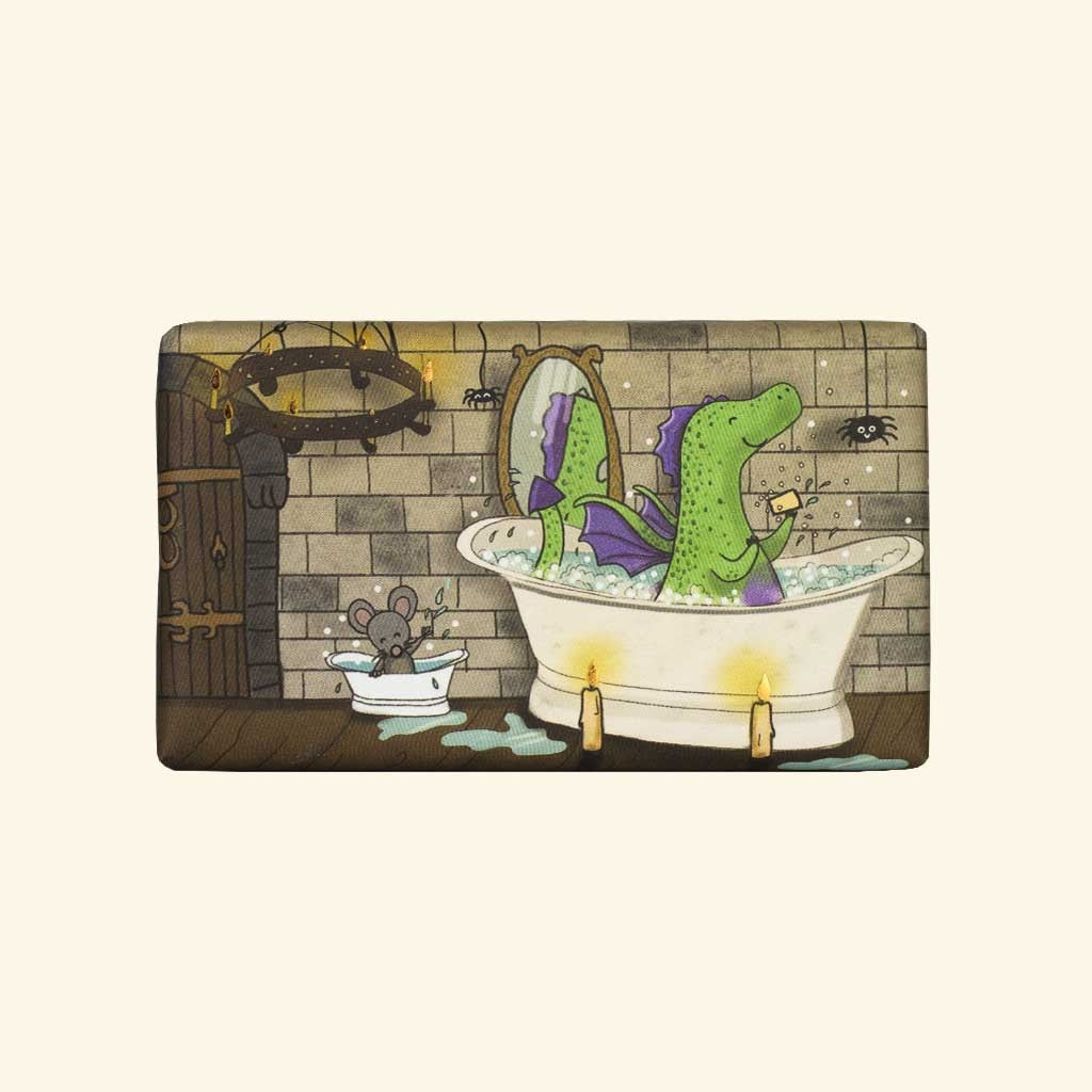 Paper Wrapped Soap Bar / Click for Selection