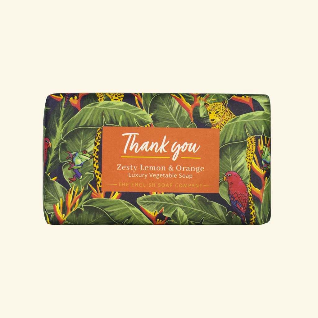 Paper Wrapped Soap Bar / Click for Selection