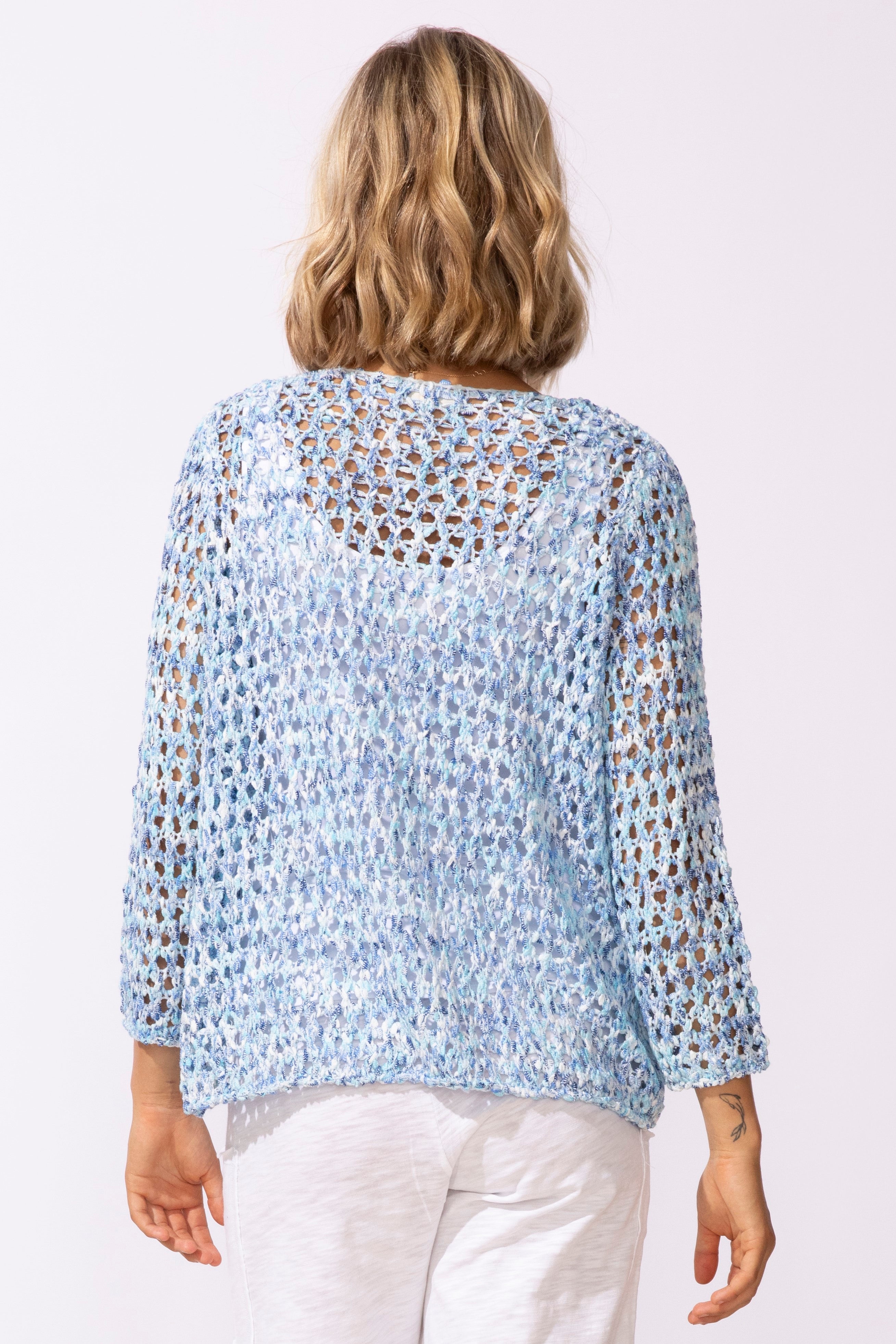 Seasalt Knit Easy Pullover