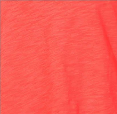 Escape by Habitat's Easy Scoopneck Tee Punch Swatch
